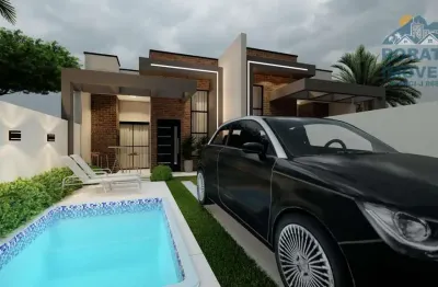 Casa com 3 quartos à venda no Bom Retiro, Matinhos 