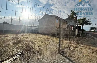 Terreno à venda em Balneário Caravelas, Matinhos 