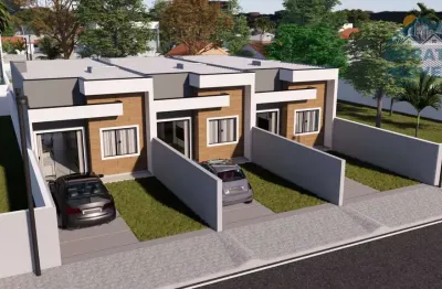 Casa com 2 quartos à venda no Canoas, Pontal do Paraná 