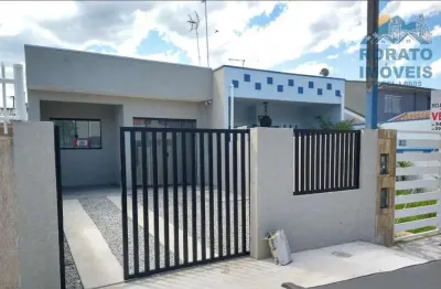 Casa com 2 quartos à venda no Perequê, Matinhos 