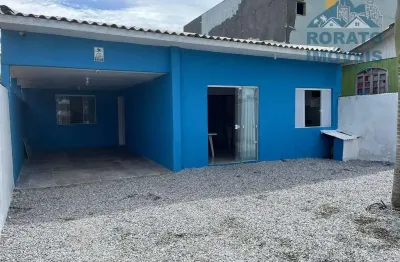 Casa com 2 quartos à venda na Praia Grande, Matinhos 