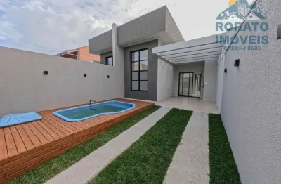Casa com 3 quartos à venda no Riviera, Matinhos 