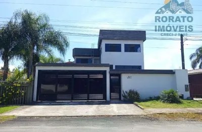 Casa à venda no Riviera, Matinhos 