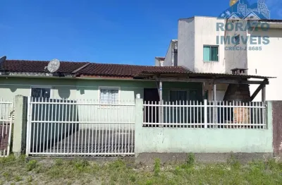 Casa com 2 quartos à venda em Balneário Inajá, Matinhos 