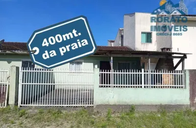 Casa com 2 quartos à venda em Balneário Inajá, Matinhos 