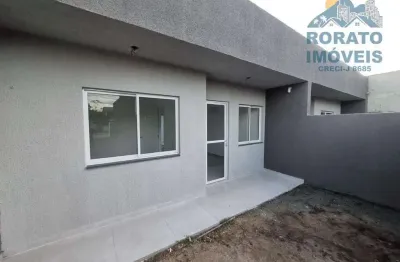Casa com 2 quartos à venda no Balneário Eliane, Guaratuba 