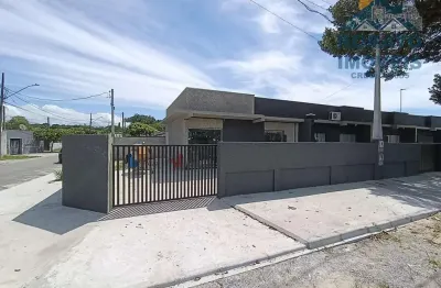 Casa com 2 quartos à venda em Balneário Gaivotas, Matinhos 