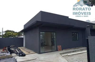 Casa com 2 quartos à venda em Balneário Gaivotas, Matinhos 