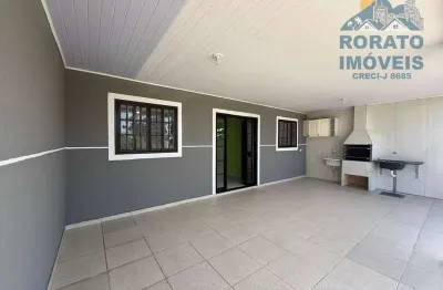 Casa com 2 quartos à venda na Praia Grande, Matinhos 