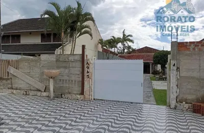 Casa com 4 quartos à venda no Balneário Ipacaraí, Matinhos 