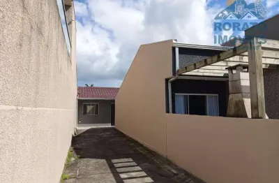 Casa com 2 quartos à venda no Bom Retiro, Matinhos 