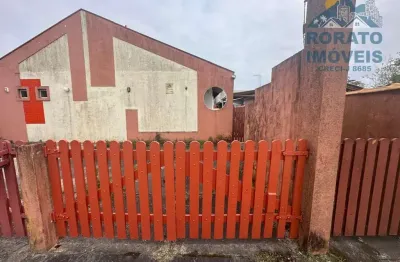 Casa em condomínio fechado com 2 quartos à venda no Riviera, Matinhos 