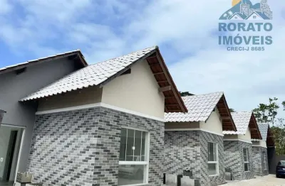 Casa em condomínio fechado com 3 quartos à venda na Praia Grande, Matinhos 