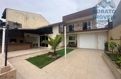 Casa com 6 quartos à venda no Riviera, Matinhos 