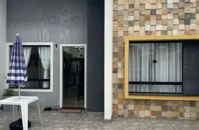 Casa com 3 quartos à venda em Balneário Gaivotas, Matinhos 