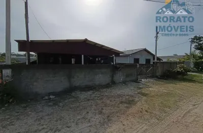 Casa com 2 quartos à venda no Curraes, Matinhos 