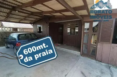 Casa com 2 quartos à venda no Curraes, Matinhos 