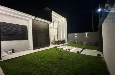 Casa com 3 quartos à venda no Solymar, Matinhos 