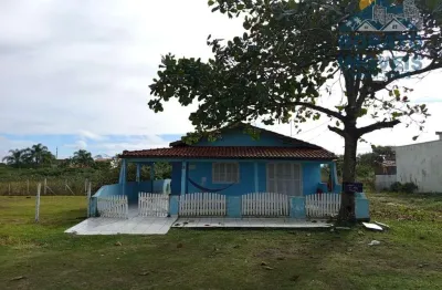 Casa com 3 quartos à venda em Balneário Inajá, Matinhos 