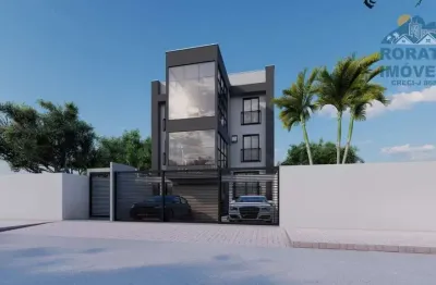 Apartamento com 2 quartos à venda no Perequê, Matinhos 