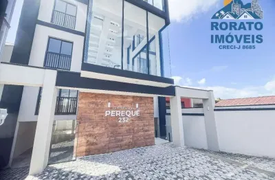 Apartamento com 2 quartos à venda no Perequê, Matinhos 