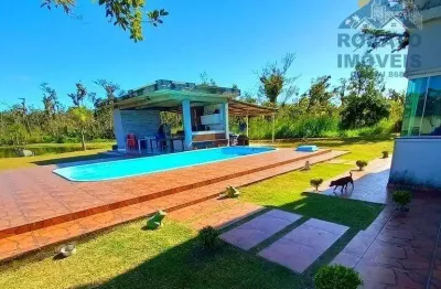 Chácara / sítio com 6 quartos à venda na Praia Grande, Matinhos 