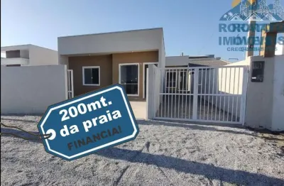 Casa com 3 quartos à venda no Curraes, Matinhos 