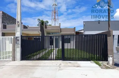 Casa com 3 quartos à venda na Praia de Leste, Pontal do Paraná 