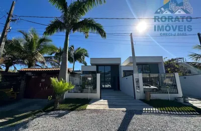 Casa em marissol  com piscina 100 metros do mar -  pontal do paraná