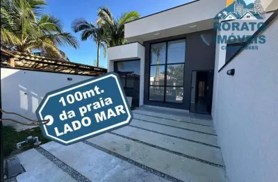 Casa em Marissol  com piscina 100 metros do mar -  Pontal do Paraná