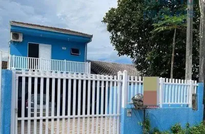 Casa com 3 quartos à venda em Balneário Inajá, Matinhos 