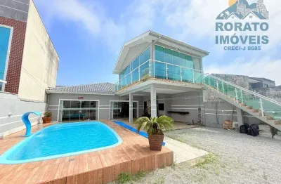 Casa à venda no Balneário Marajó, Matinhos 