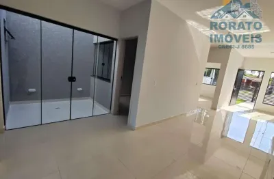 Casa com 3 quartos à venda no Canoas, Pontal do Paraná 