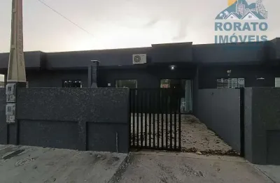 Casa com 2 quartos para alugar em Balneário Gaivotas, Matinhos 