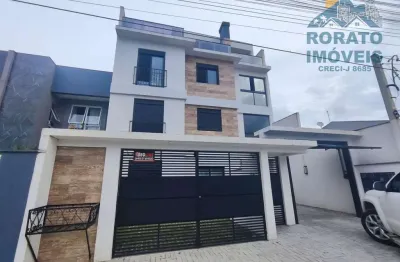 Apartamento com 2 quartos à venda na Praia Grande, Matinhos 