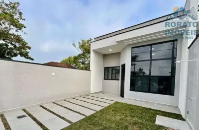 Casa com 3 quartos à venda em Balneário Caravelas, Matinhos 