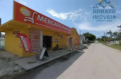 Casa comercial à venda no Perequê, Matinhos 