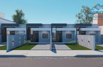 Casa com 2 quartos à venda em Balneário Gaivotas, Matinhos 