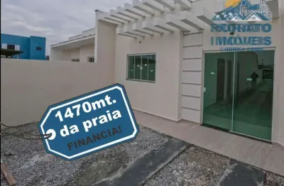 Casa com 2 quartos à venda no Rio da Onça, Matinhos 