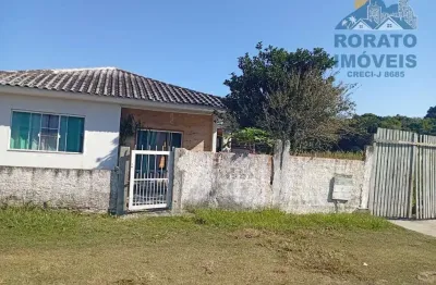 Casa com 2 quartos à venda em Balneário Caravelas, Matinhos 