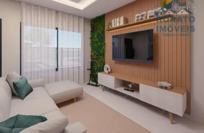 Casa com 3 quartos à venda em Balneário Caravelas, Matinhos 