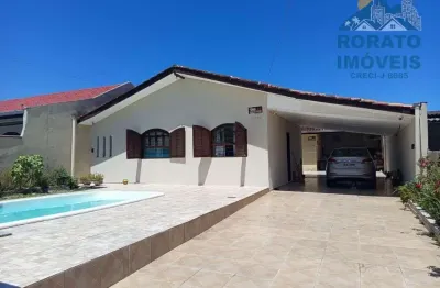 Casa com 3 quartos à venda no Riviera, Matinhos 