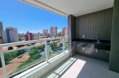 Cond. bellatrix residence, apartamento 90,38 m², guararapes, fortaleza /ce