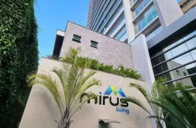 Ed. mírus living , apartamento 86,46m², 2 quartos, mucuripe, fortaleza/ce