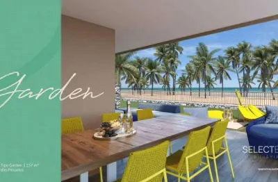 Manoá guajiru, apartamento, 157,00m², 4 quartos, praia de guajiru, trairi/ce
