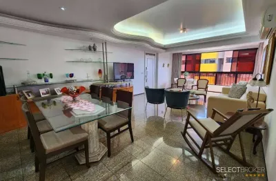 Ed. Village Castel de Veneza, 150m², 3 Suítes, Meireles, Fortaleza/CE