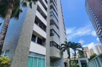 Ed. village castel de veneza, 150m², 3 suítes, meireles, fortaleza/ce