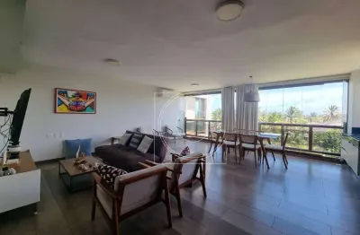 Wai wai cumbuco - apartamento - porteira fechada - nascente - 95,00m² - cumbuco - caucaia/ce.