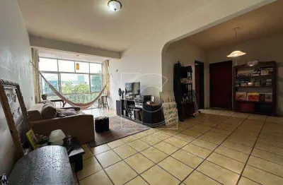 Ed. são cristóvão ii, apartamento, 121,60 m², 3 quartos, fátima, fortaleza/ce