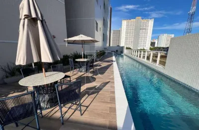 Ed. aquárius residence, apartamento 54 m², 2 quartos, nascente, praia de iracema, fortaleza/ce